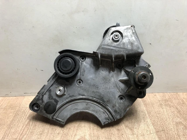 Galet tendeur AUDI A4 2 PHASE 1 2.5 TDI - 24V V6 TURBO QUATTRO 4X4/R:69440727