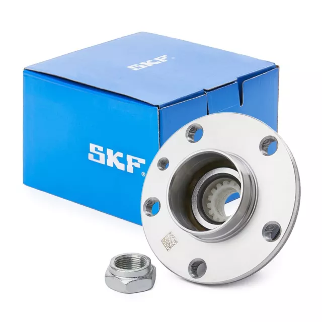 SKF VKBA 3597 Kit de roulement de roue pour FIAT TIPO Schrägheck (356) 2