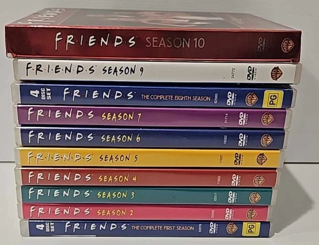 FRIENDS フレンズ全巻DVD Amazon.co.jp: フレンズ DVD全巻セット(60枚組) : ジェニファー