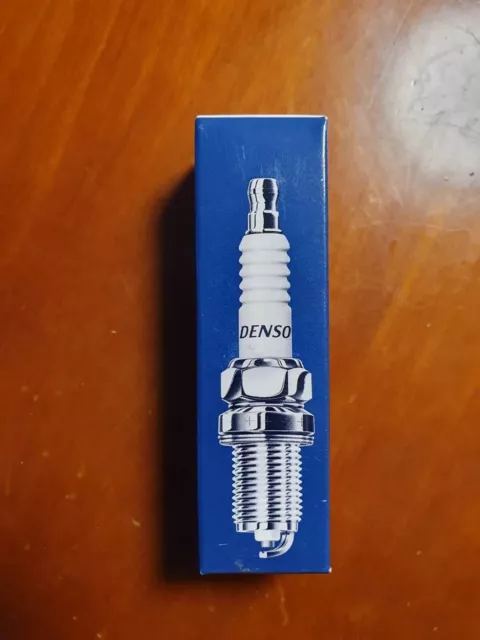 ZÜNDKERZE DENSO W22FSR Kurzgewinde APRILIA SR50 PEUGEOT TKR Speedfight ...