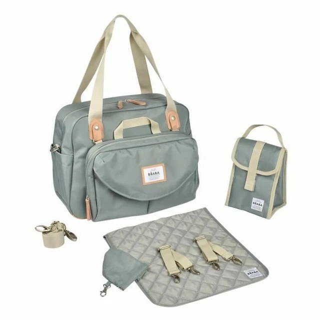 Borsa Fasciatoio per Pannolini Béaba 940271 Verde - Béaba