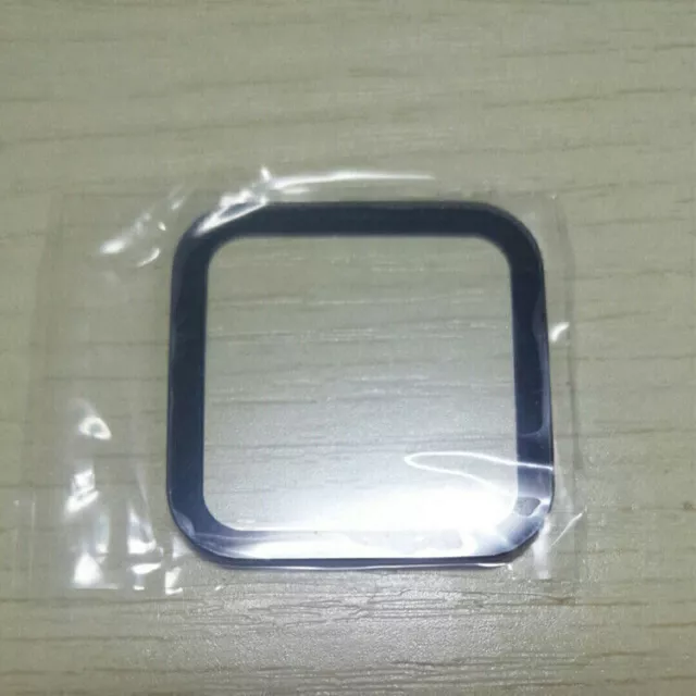 Protection de l'objectif en verre trempé pour la caméra GoPro Hero 8 Black