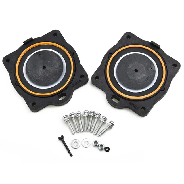 Set membrana per pompa aria HP-80 HP-60 set conversione pompa aria riparazione parti kit -