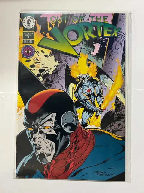 Out of the Vortex #4: Dark Horse Comics (1994)  | Combined Shipping B&B