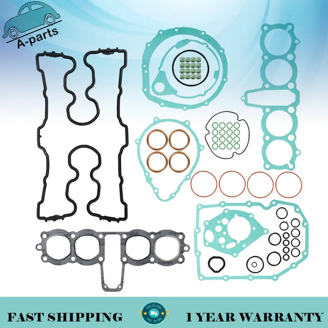 Complete Engine Gasket Set Kit For Honda CB750 DOHC 1979-1983 (CB750F/K/C/SC)