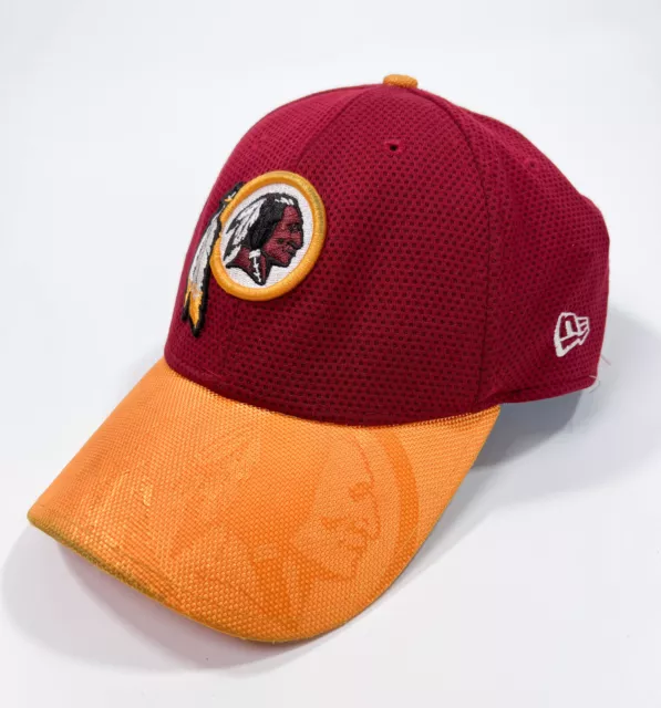 New Era 39 Thirty NFL Cap Vintage Washington Redskins Mütze Medium-Large