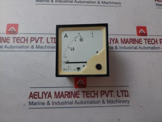 Carlo Gavazzi E96 Ammeter 0-80/160 A