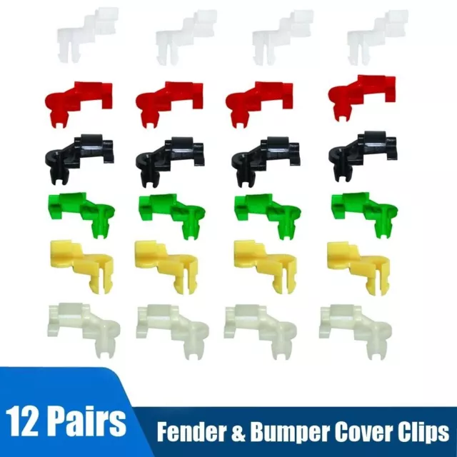 Plastic Rivets Door Lock Rod Clip Body Panel Clips Fasteners Push Clip Car Parts