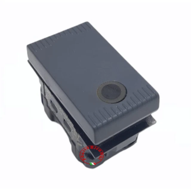 Interruttore AVE NOIR 45301 | Design Nero Moderno | Per Installazioni Elettriche Residenziali - Foto 13