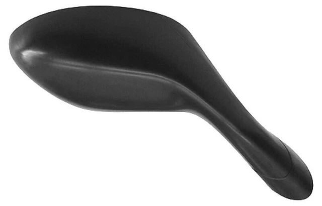 Copertura Specchietto Retrovisore Sinistro Rosso Per Ford Fiesta MK7 (2009-2015) – Ricambio ABS Lato Passeggero