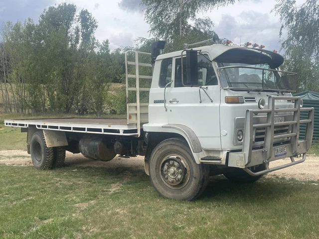 Izuzu Truck 3