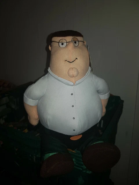 Peter cheap griffin plush