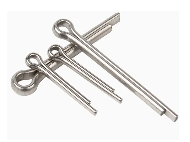 Spine A Scatto In Acciaio Zincato 11x45mm - Perno Di Sicurezza Per Trattori E Mezzi Agricoli - Foto 10