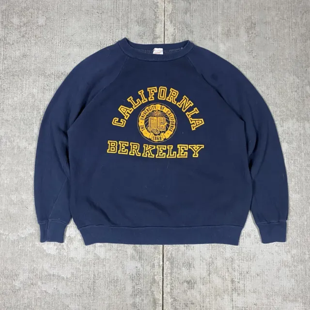 vintage california berkeley sweatshirt