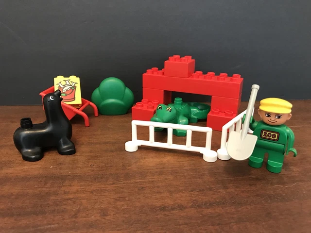 Duplo sales zoo 1990