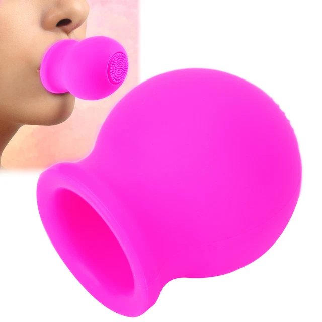Herramienta de relleno de labios dispositivo de relleno de autosucción para labios más llenos rellenos