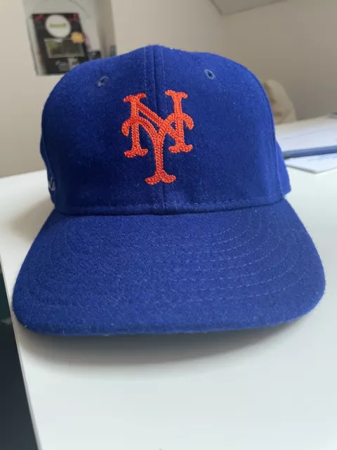 ALD / New Era Wool Mets Hat