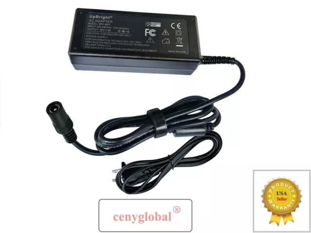 AC Adapter For NOCO Genius Boost HD GB70 2000 Amp UltraSafe