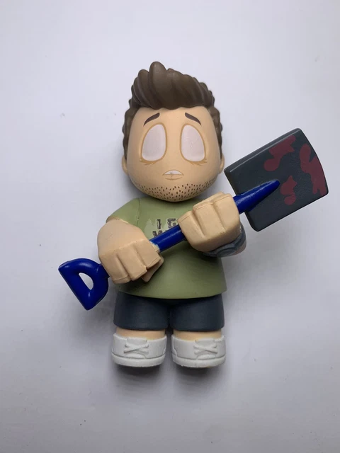 Funko Mystery Minis Vinyl Figure Horror Series 2 Shaun Of The Dead Ed