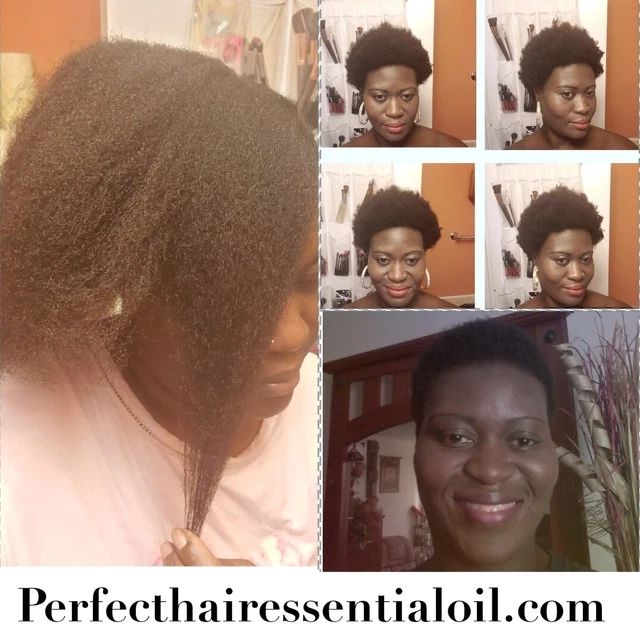 Perfect Hair Essential Growth Serum