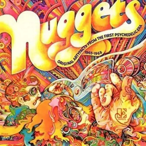 Various Artists Nuggets: Original Artyfacts from the First Psychedelic E (Vinyl)