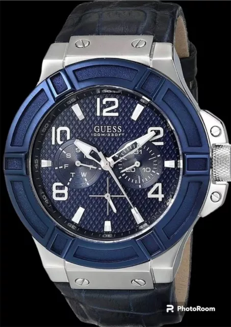 Orologio da polso casual Guess W0040G7 unisex