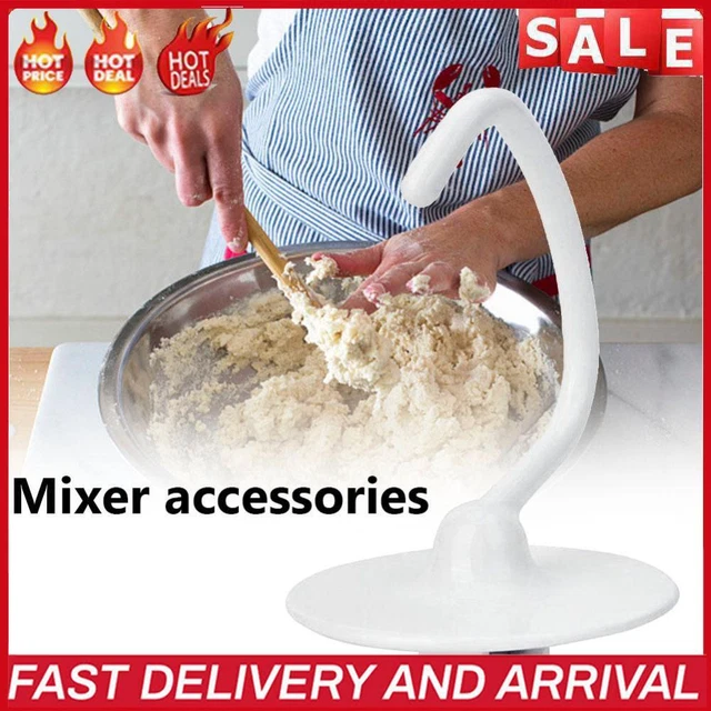 C Type Dough Hook Kitchen Stand Mixer Replacement Parts for K45DH Attachment