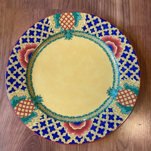 Laure Japy Grenade Dinner Plate 11.5” Paris France Laure Japy Grenade Dinner Plate 11.5” Paris France