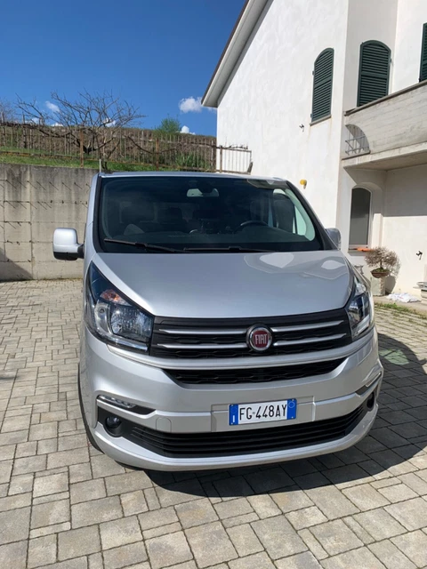 VENDO Fiat Talento 1600 Biturbo CONTATTARE TELEFONICAMENTE PER INFORMAZIONI