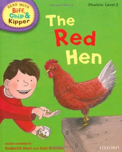 Oxford Reading Tree Read With Biff, Chip, and Kipper: Phonics: Level 2: The Red