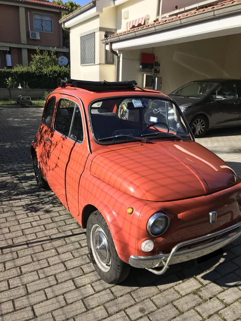 Fiat 500L epoca