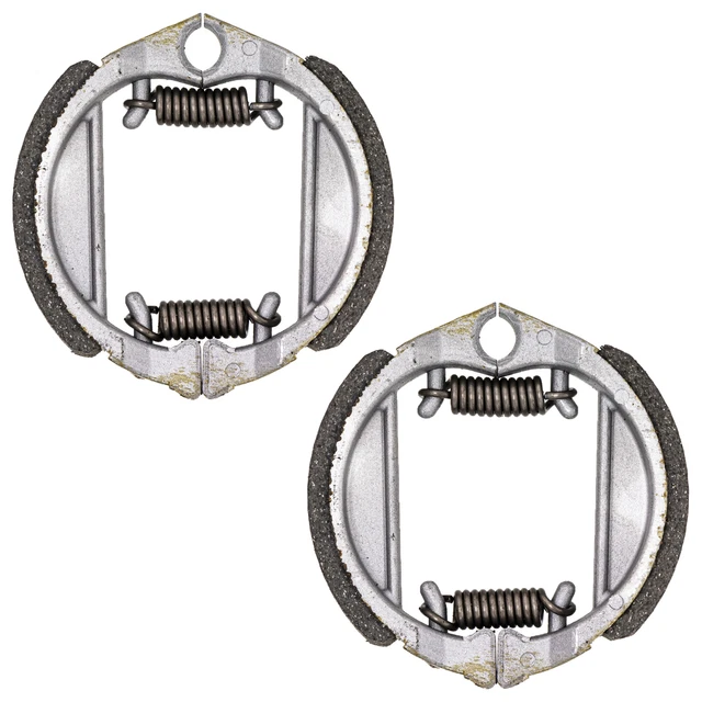 Brake Shoe for KTM 50 Mini Adventure SX Pro Senior LC Mini Front Rear 2 Pack