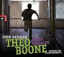 Theo Boone - Unter Verdacht von Grisham, John | Buch | Zustand gut