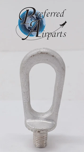 Aircraft Engine Lifting Eye #30 Spline Shaft Tool For Pratt Whitney R-985 - 40B3923