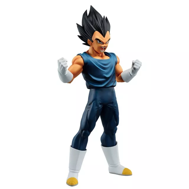 Rare Dragon Balle Super Héros Kuji 2022 Vegeta Masterlise Figurine Express De JP 2