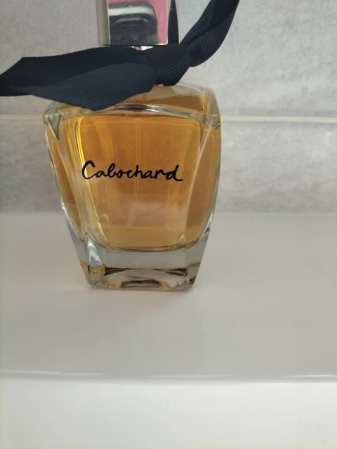 Gres Cabochard Eau De Parfum Damen – Holziger Duft Mit Zitrus & Leder, 100 Ml Spray