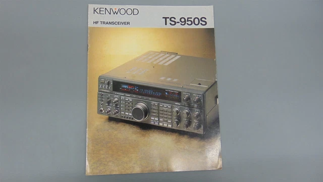 KENWOOD TS-950S/950SDX TRANSCEIVER Capacitor Replacement Kit