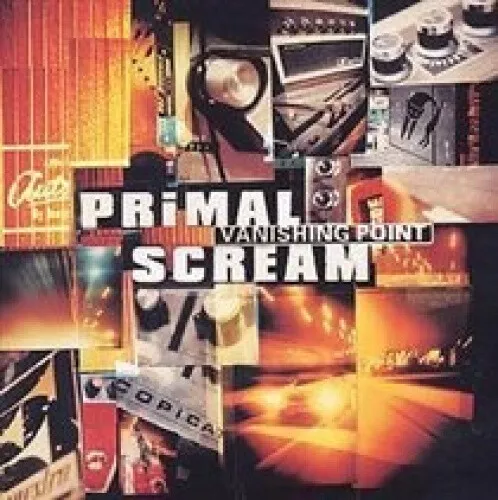 Vanishing Point by Primal Scream