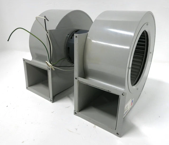Kooltronic KBB67-67-103*5 Double Centrifugal Blower 115V 1/2 HP Motor 1625 RPM