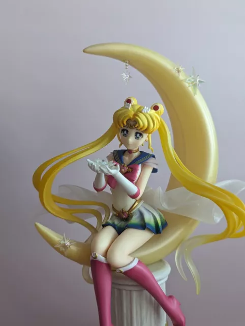 Bishoujo Senshi Sailor Moon Eternal - Figuarts Zero chouette bandai figure