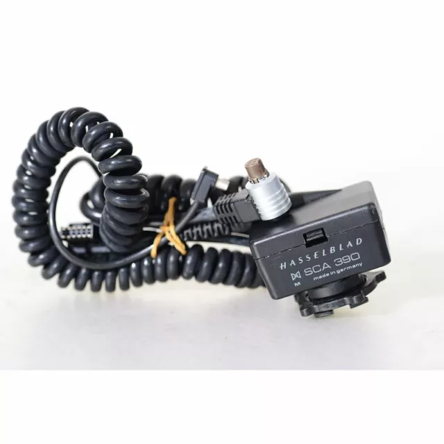 Hasselblad SCA 390 TTL-Blitzadapter für das Makroblitzgerät - #51681 - Adapter