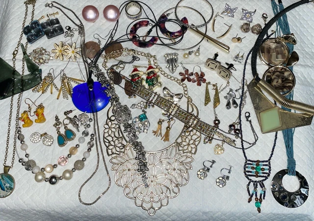 Job Lot Jewellery Ticket 67