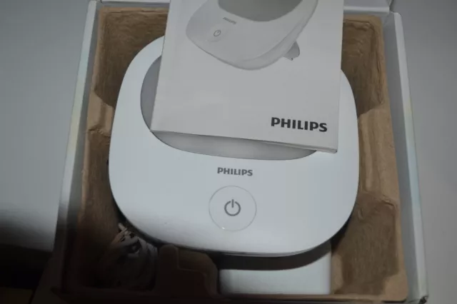 Philips GoLite BLU Energy Light Therapy Lamp, HF3422 2