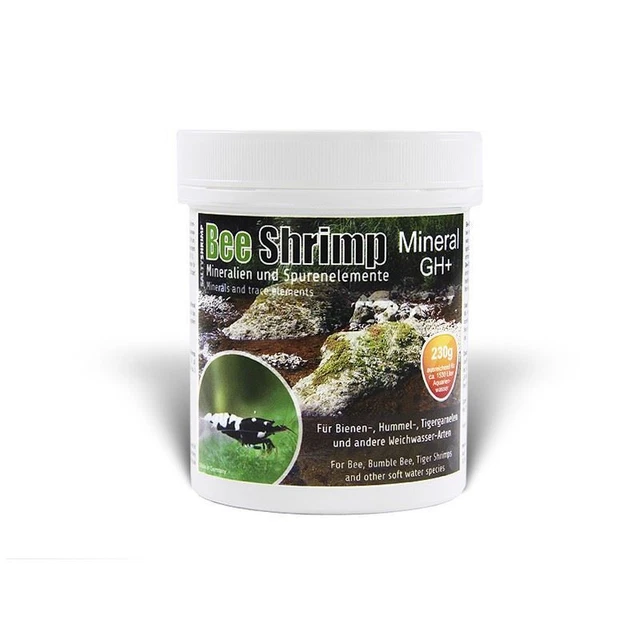 Salty Shrimp Bee Mineral GH+ 230g