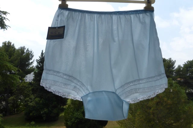 Culotte Tanga Valisere Queen Of The Light Taille 46 Neuve Avec étiquettes - Couleur Ivoire