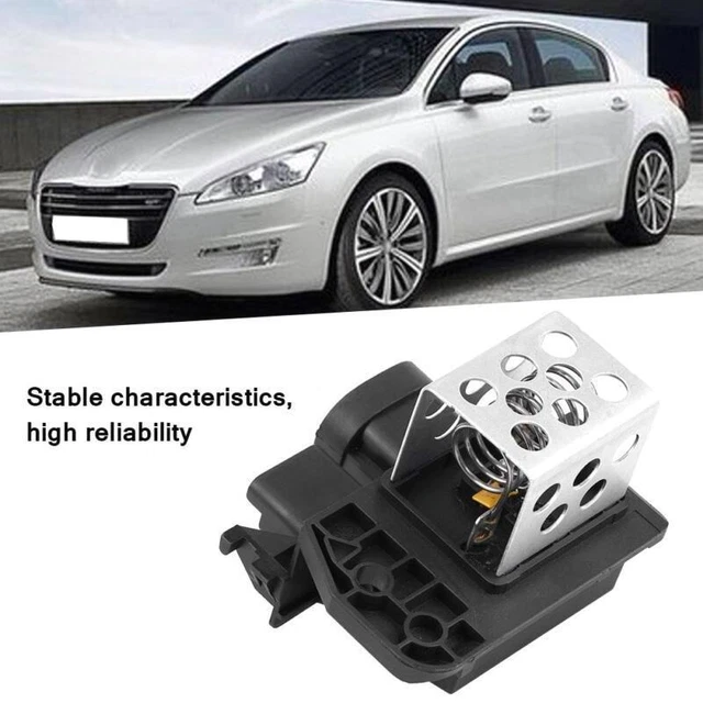 Resistenza motore ventola compatibile con partner 107 206 307