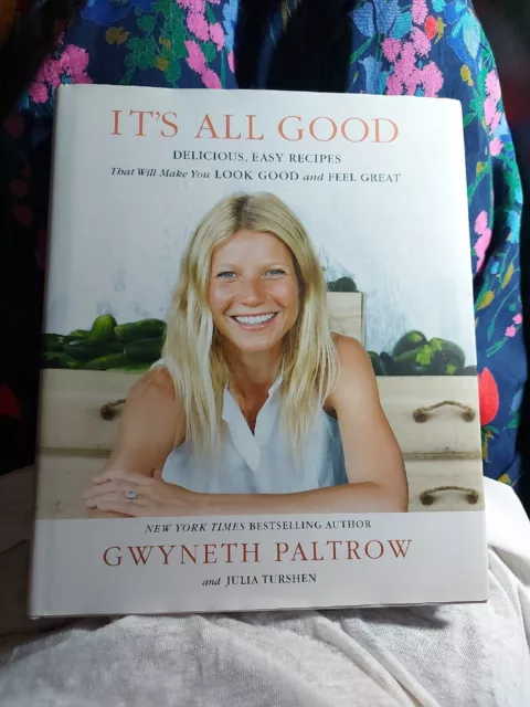 It's All Good von Gwyneth Paltrow (2013, Gebundene Ausgabe)