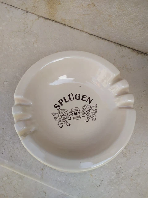 Rendiresto Ceramica Birra Splugen