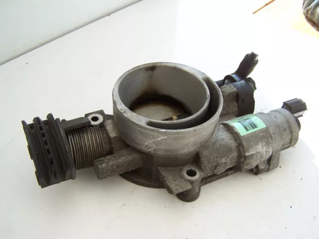 Chrysler Voyager Throttle Body 11200006AB