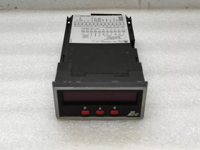 Red Lion Controls Imp Panel Meter 230Vac